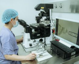 Preimplantation Genetic Testing PGT